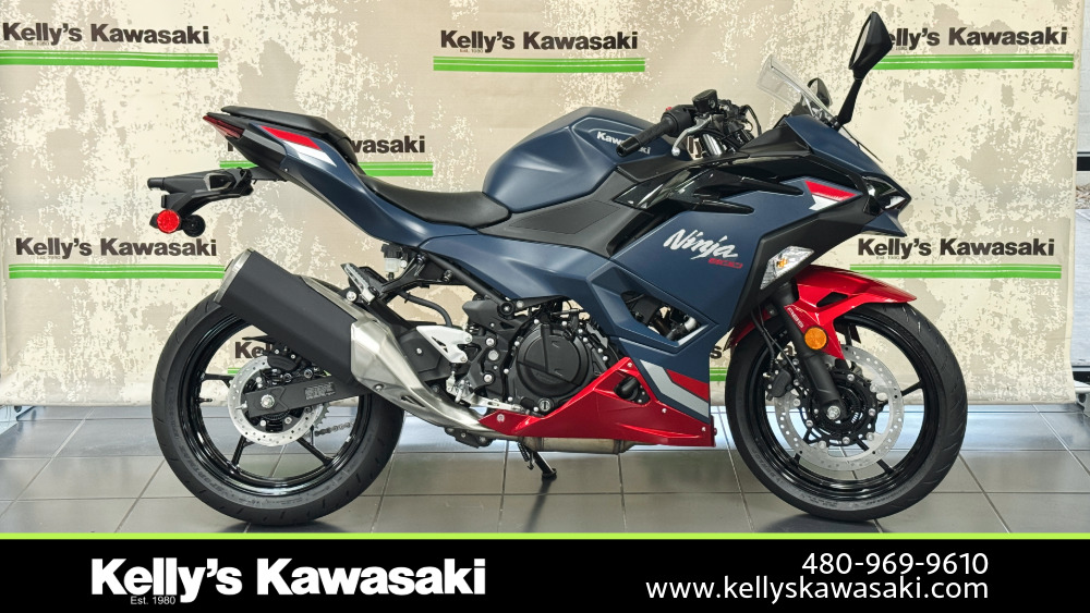 2026 Kawasaki Ninja® 500 ABS ABS in Mesa, AZ