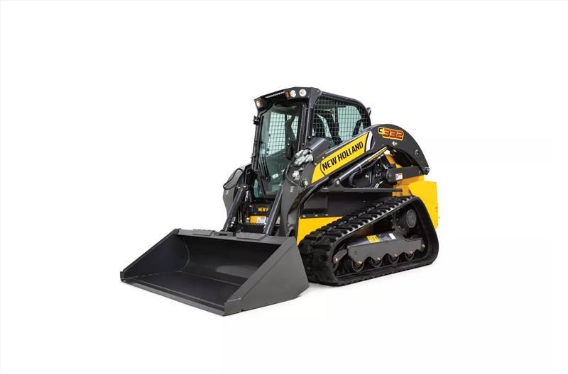 2025 New Holland Construction C332 in Griffin, GA