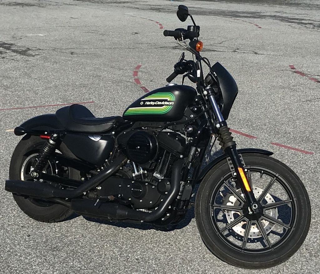 2021 Harley-Davidson® XL1200NS - Iron 1200 in Dover, DE