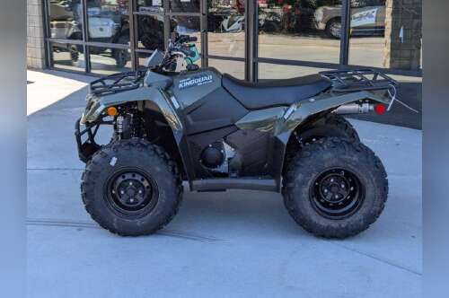 2025 Suzuki KingQuad 400ASi in albany GA
