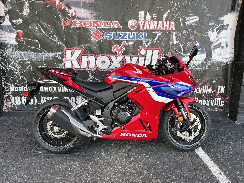 2026 Honda® CBR500R BASE in Knoxville, TN