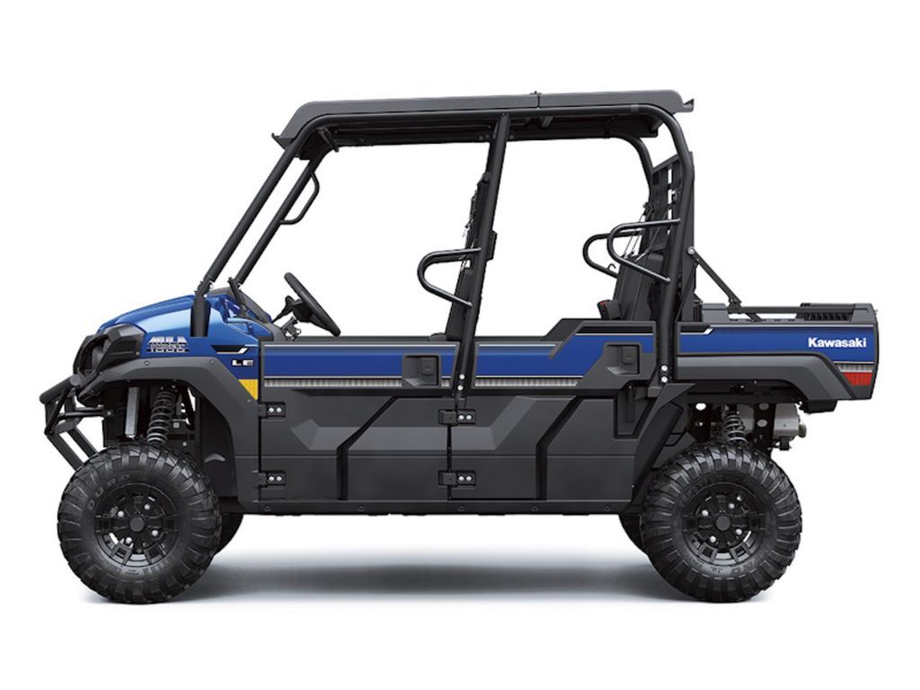 2026 Kawasaki Mule PRO-FXT 1000 LE in gainesville TX