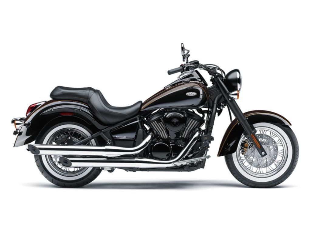 2023 Kawasaki Vulcan® 900 Classic 900 CLASSIC in Knoxville, TN