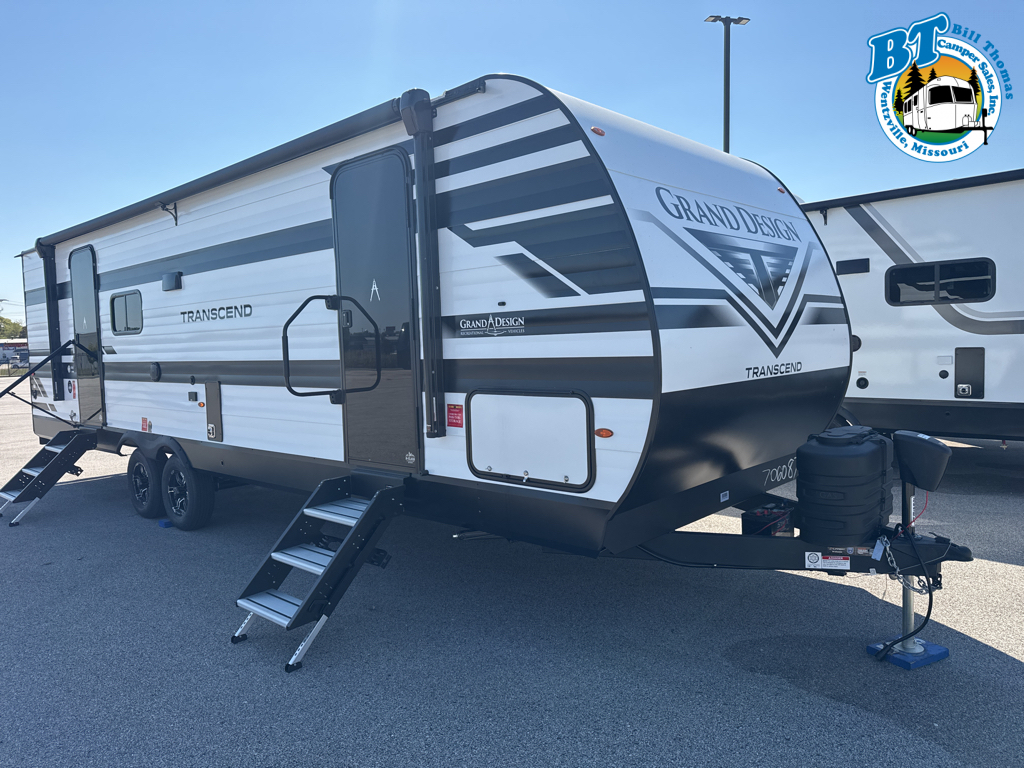 2027 Grand Design TRANSCEND 265BHT in wentzville MO