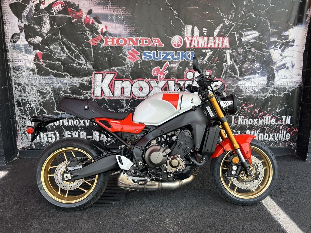2026 Yamaha XSR900 900 in Knoxville, TN