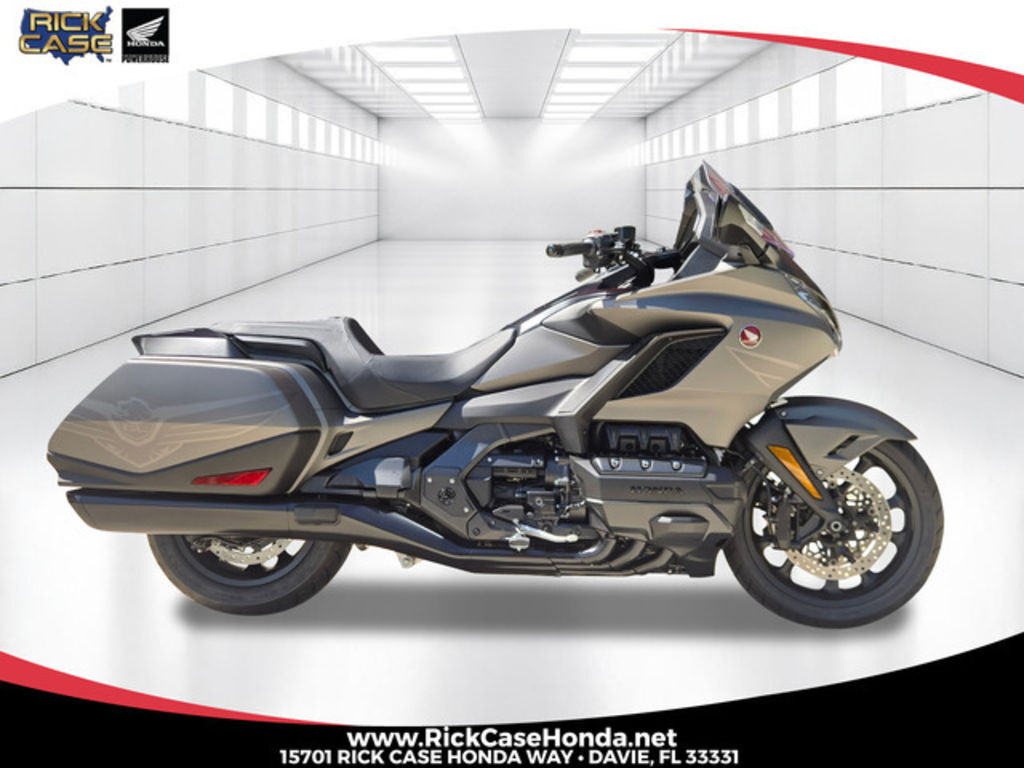 2026 Honda® Gold Wing in Davie, FL