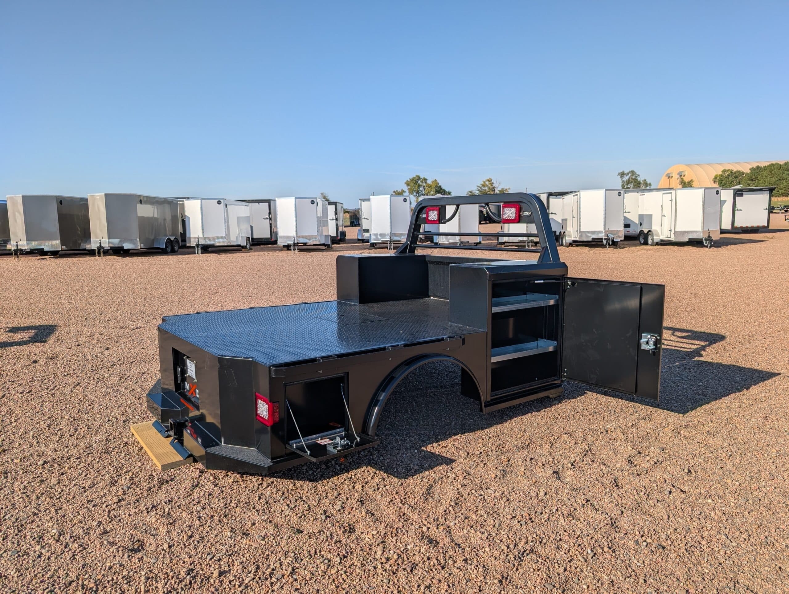 NXG Truck Bed in Madrid, NE