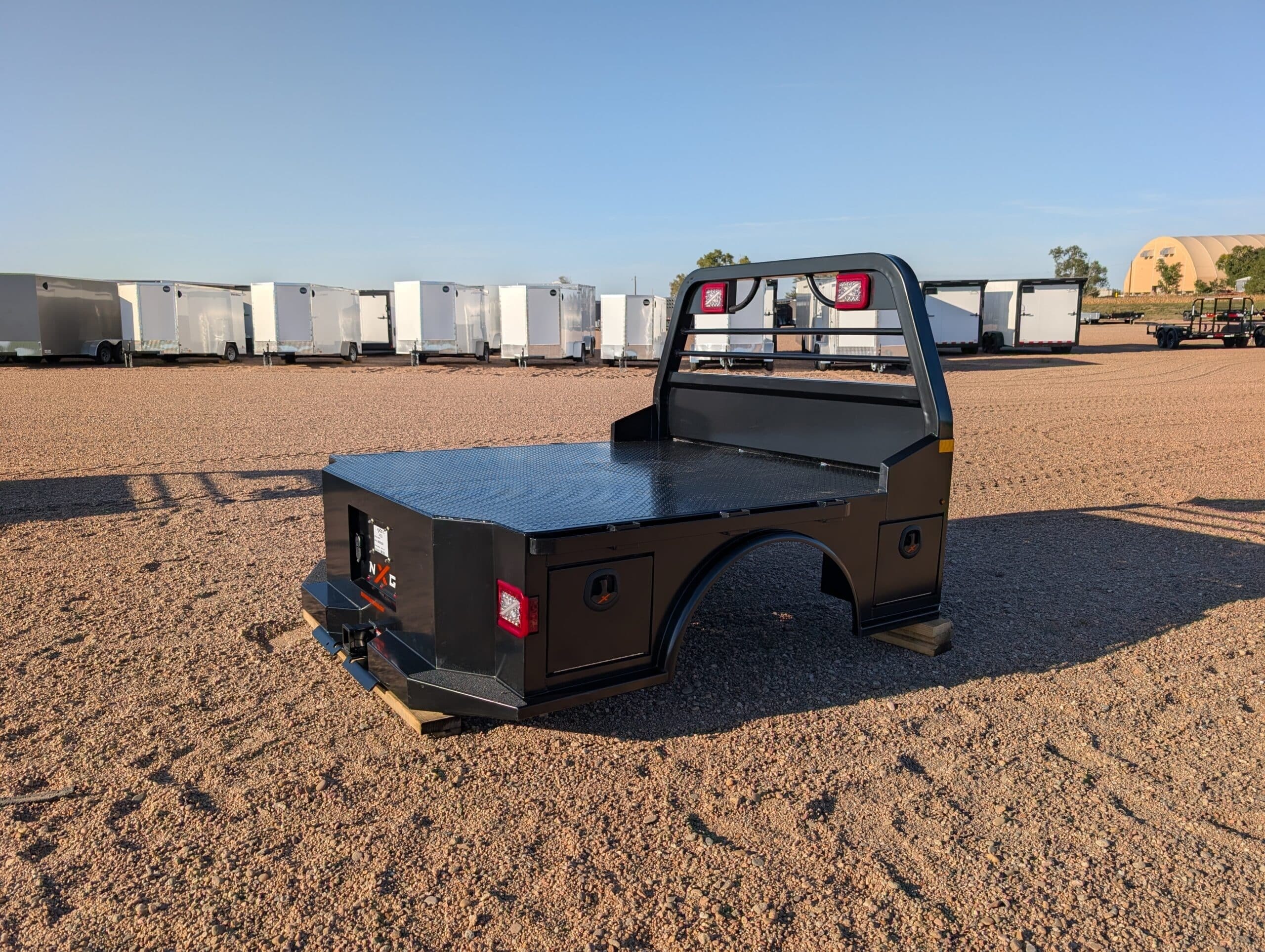 NXG Truck Bed in Madrid, NE