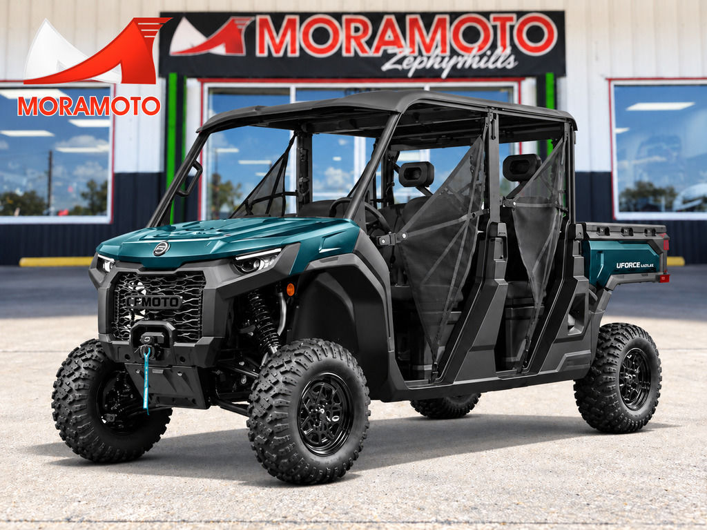 2027 CFMOTO UFORCE U10 XL EPS in zephyrhills FL