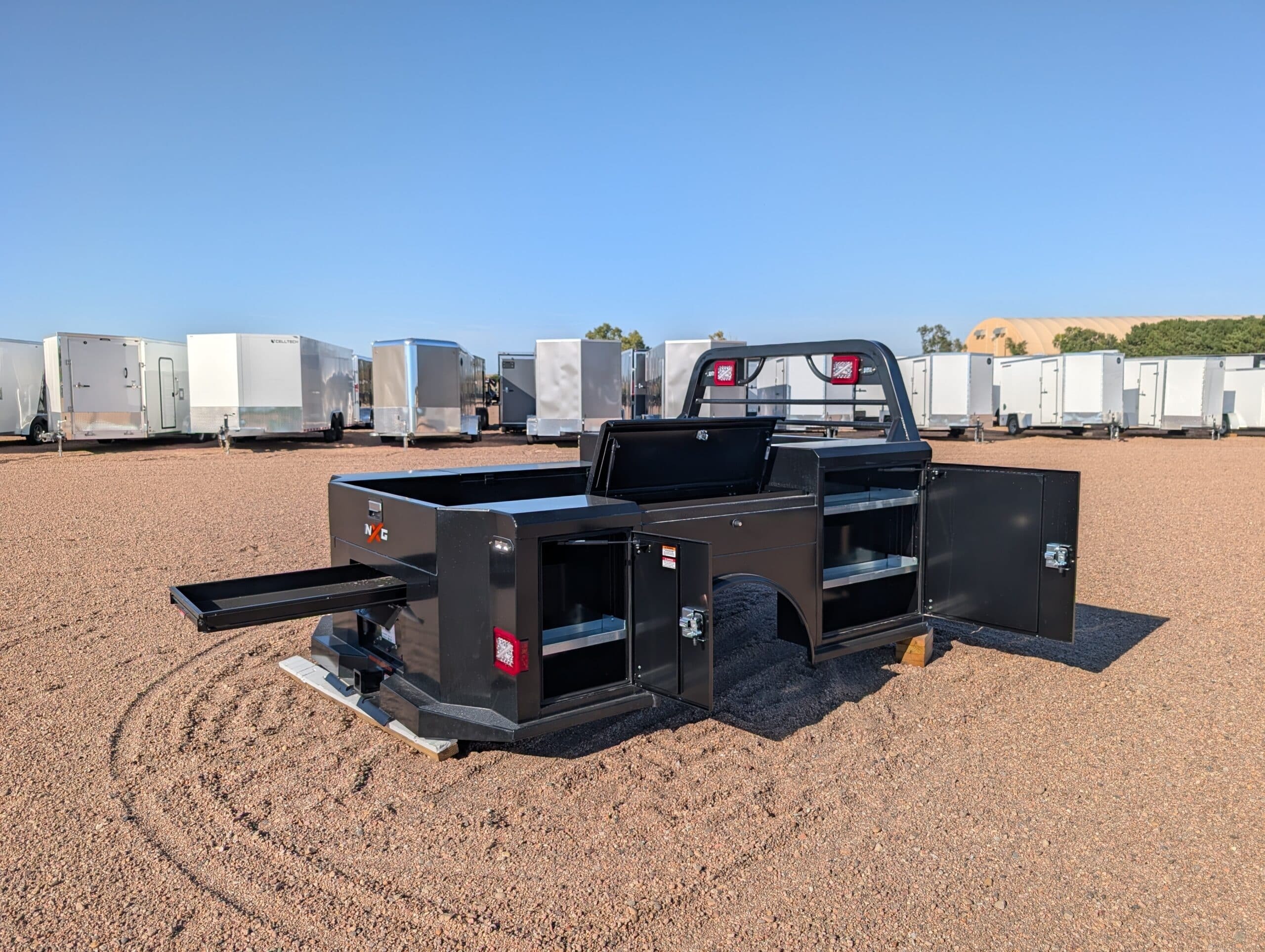 NXG Truck Bed in Madrid, NE