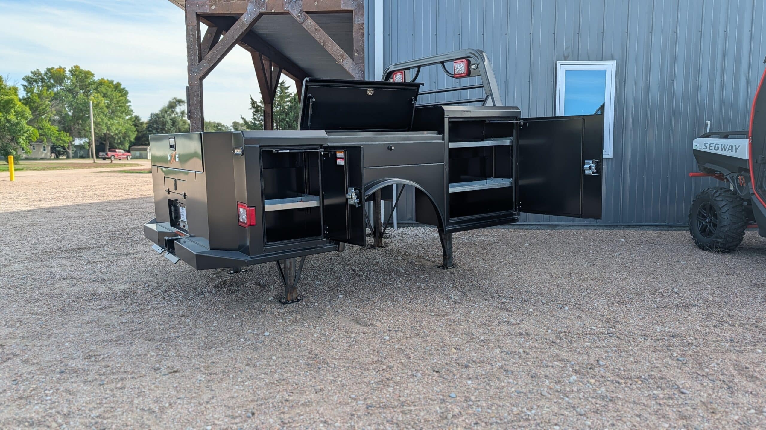 NXG Truck Bed XWB in Madrid, NE