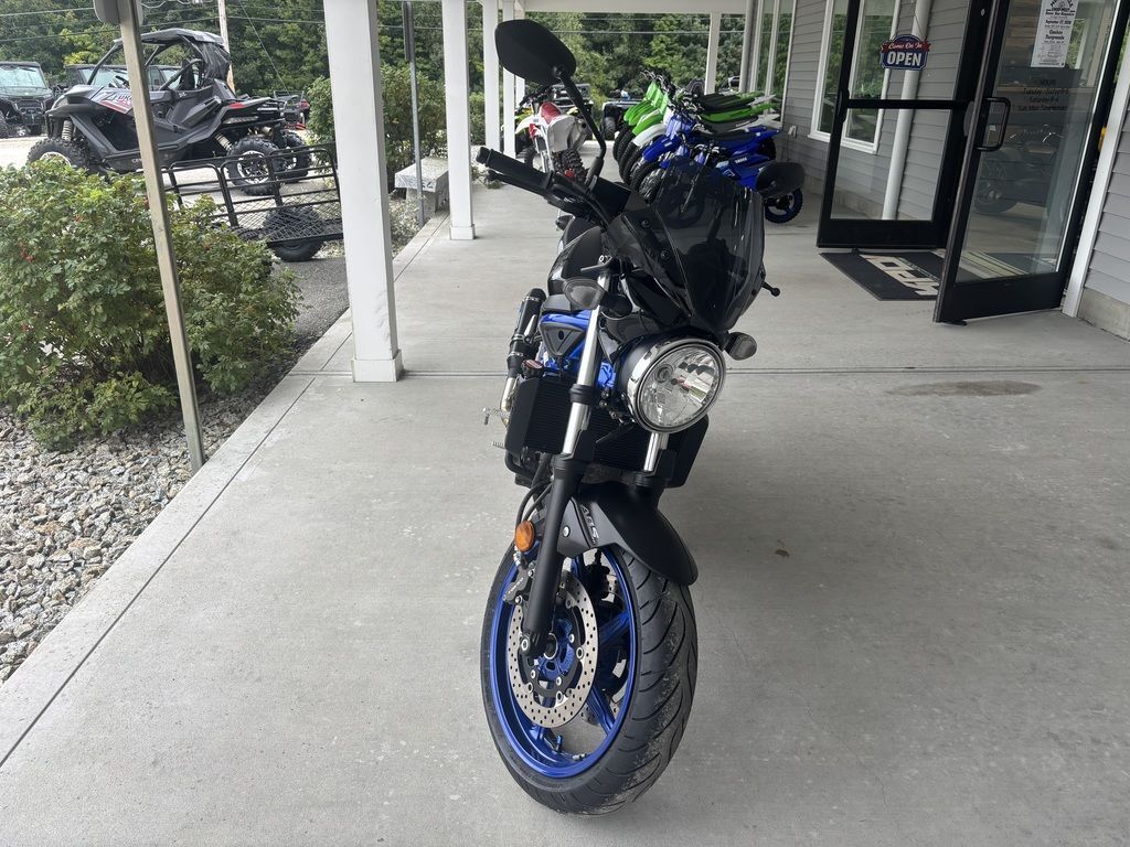 2019 Suzuki SV650 ABS in swanzey NH
