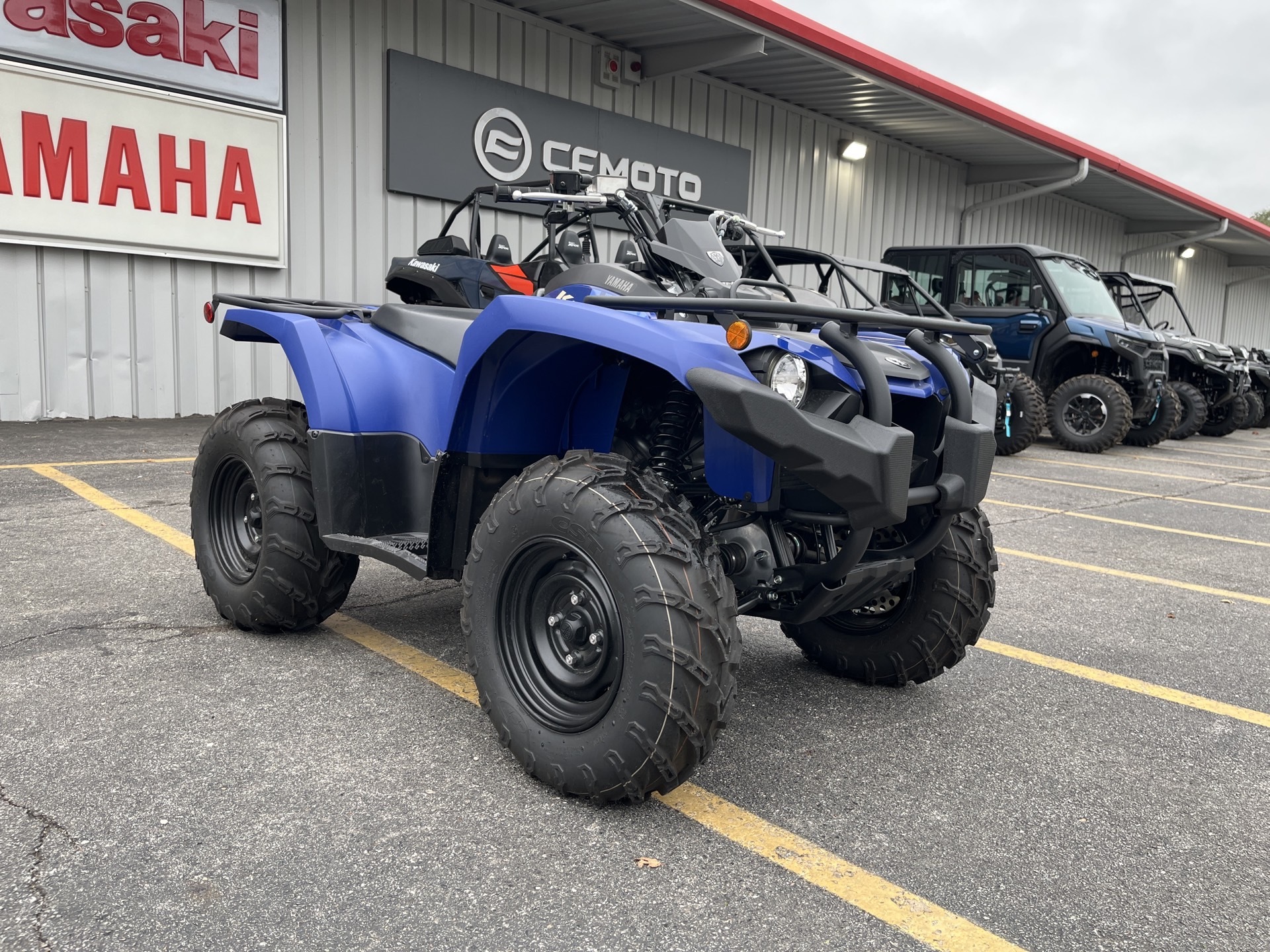 2026 Yamaha KODIAK 450 Recreation/Utility ATV