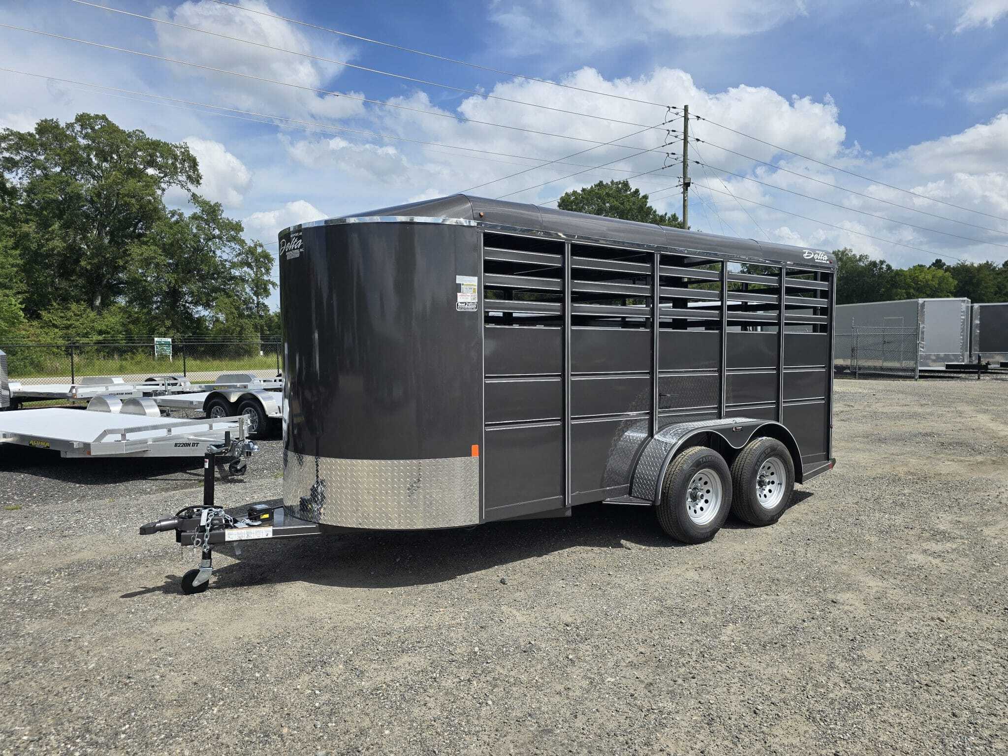 2027 Delta Trailers AGLS616-072583 in Byron, GA