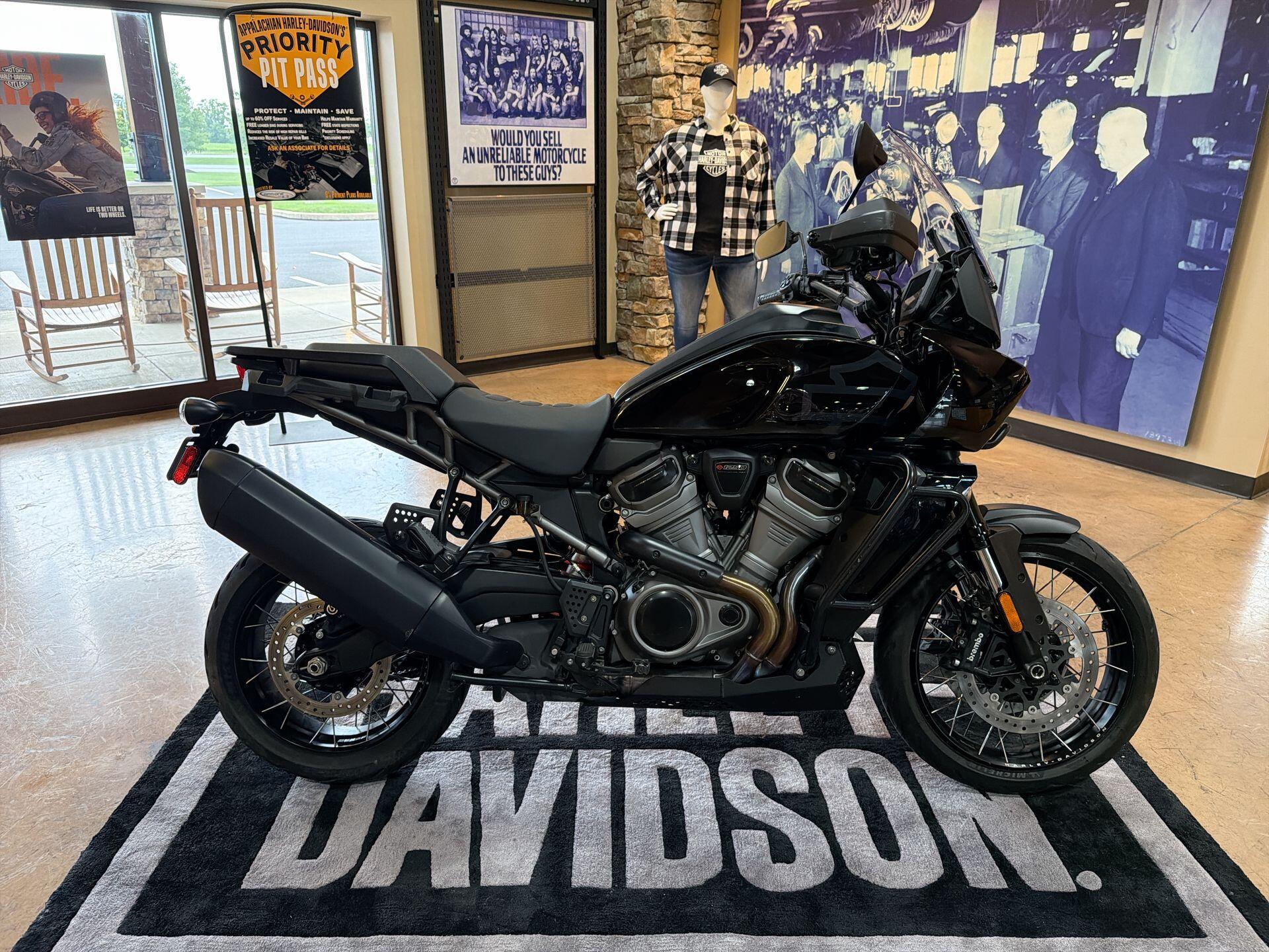2022 Harley-Davidson Pan America 1250 Special 1250 SPECIAL in Mechanicsburg, PA