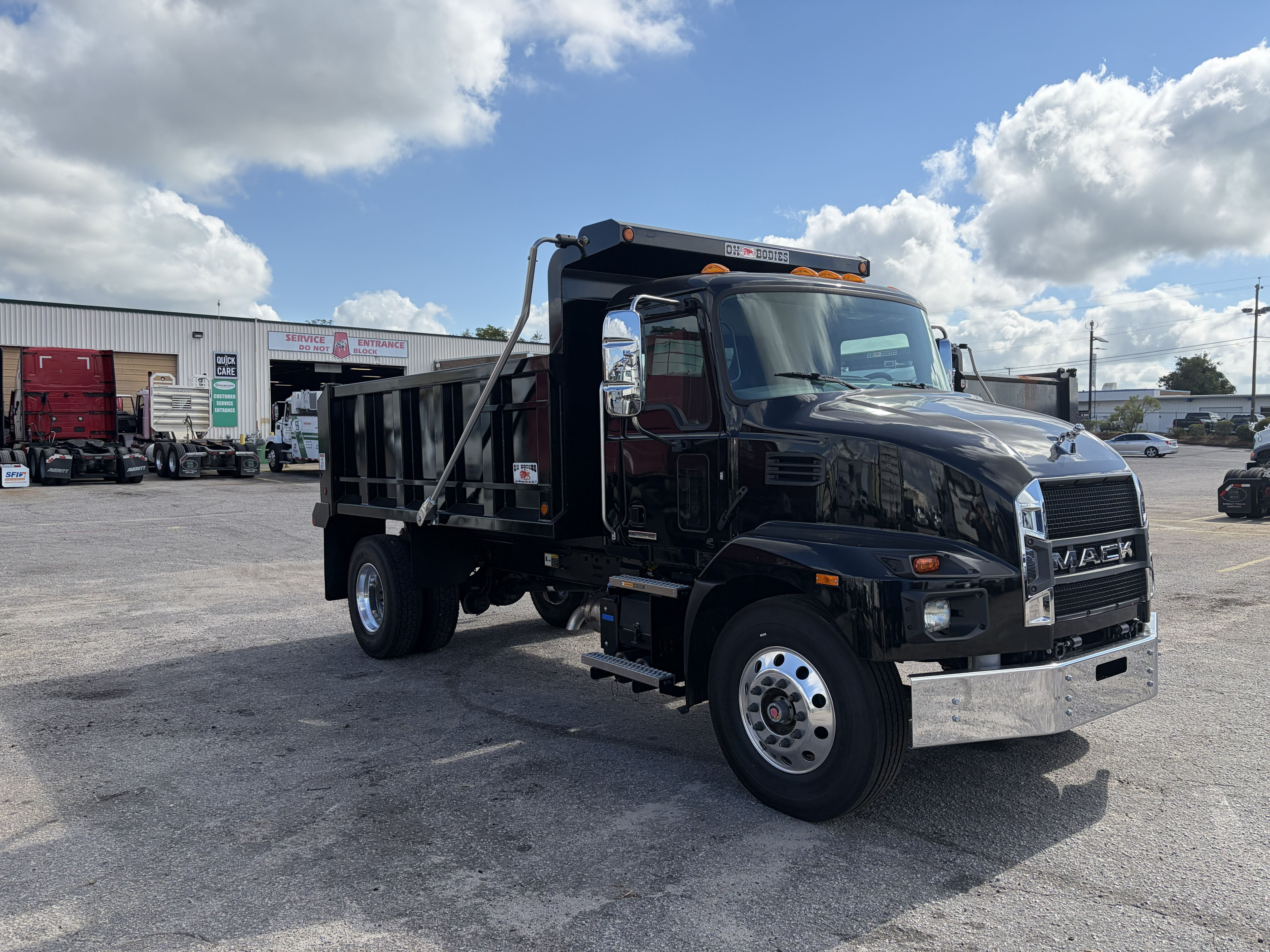 2026 Mack MD6 in Columbia, SC