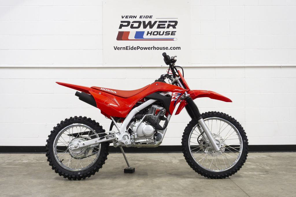 2027 Honda® CRF125F Big Wheel in sioux falls SD