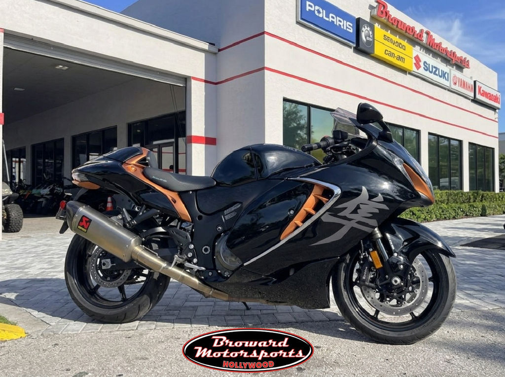 2022 Suzuki Hayabusa in Hollywood, FL