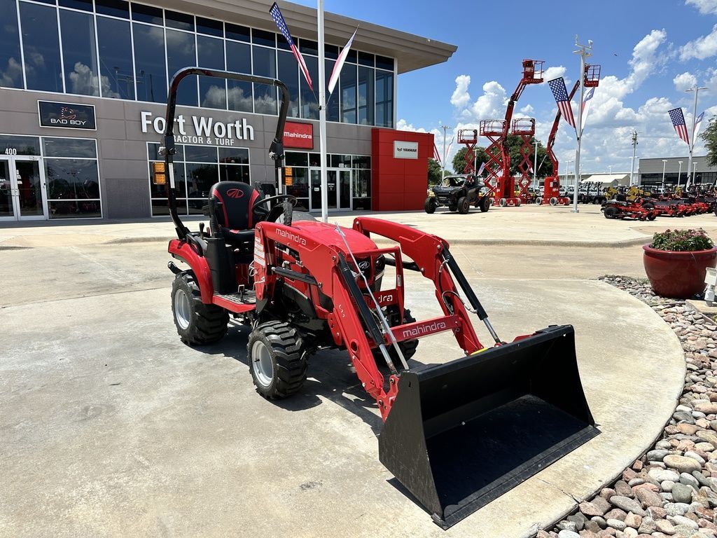 2025 Mahindra 1100 Series 1120 HST in Granbury, TX