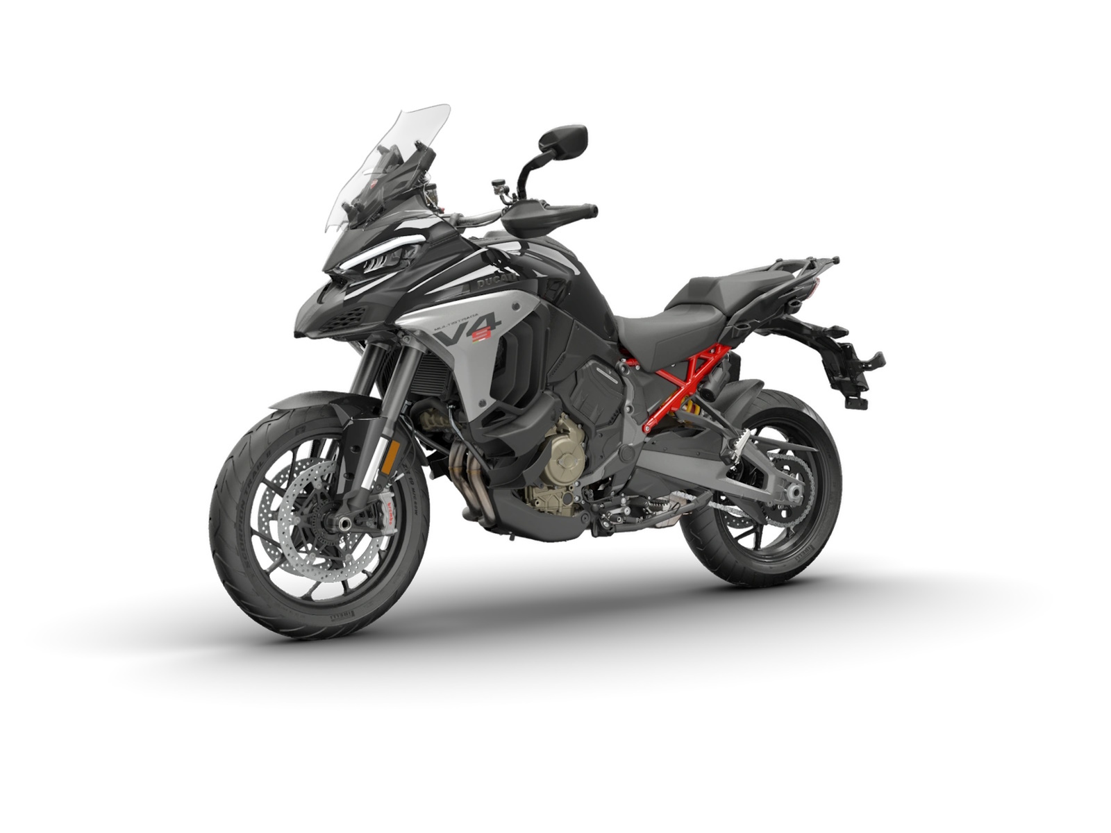 2025 Ducati Multistrada V4 S V4 S in Ossining, NY
