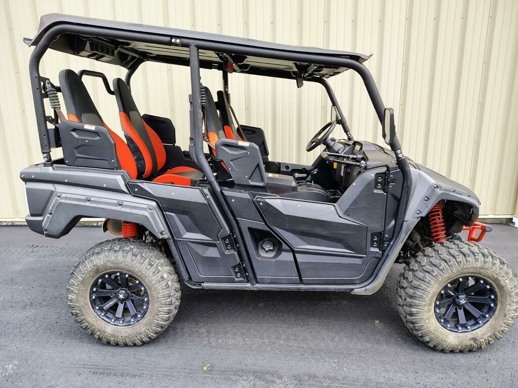 2018 Yamaha Wolverine X4 SE in bridgeport WV