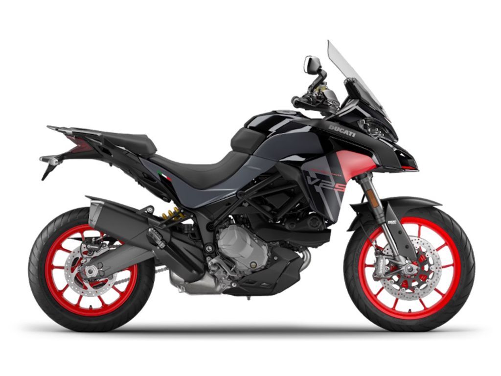 2024 Ducati Multistrada V2 Thrilling Black V2 in Brunswick, OH