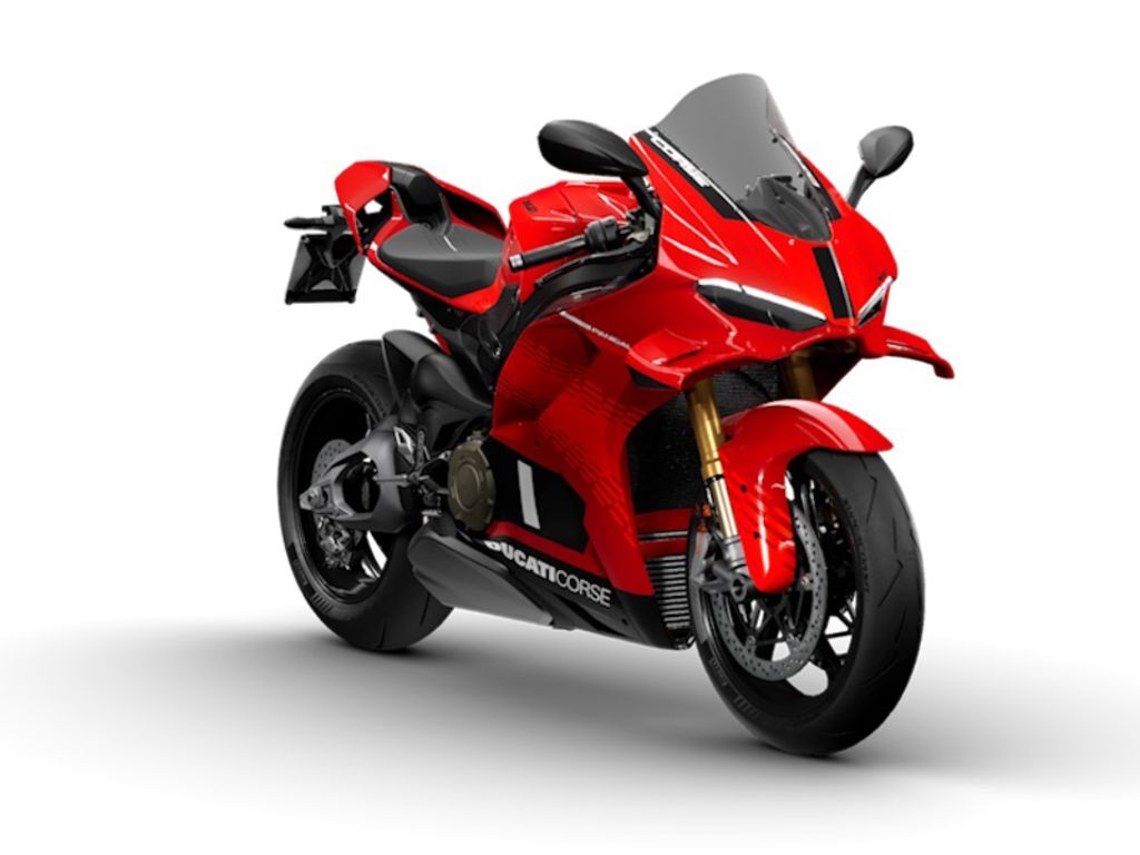 2026 Ducati Panigale V4 S Corse PANIGALE V4 S CORSE in Brunswick, OH