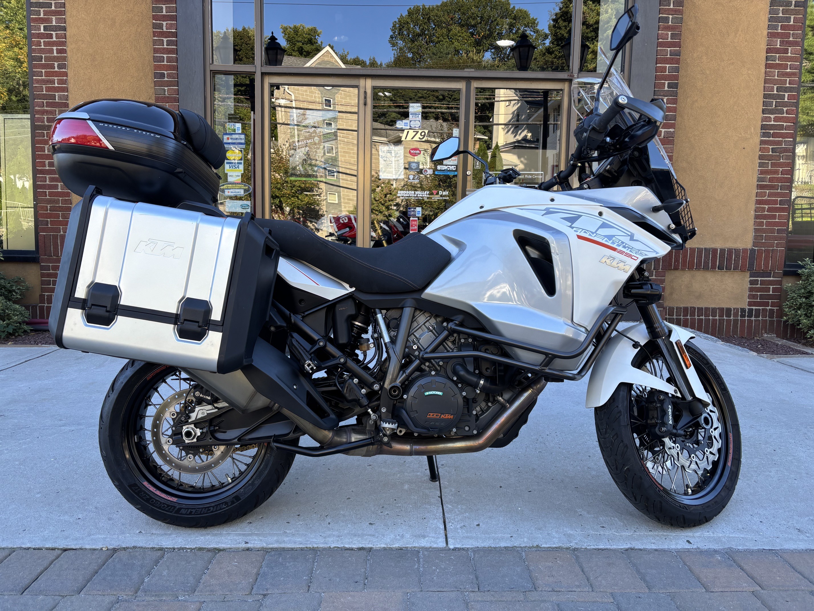 2015 KTM 1290 Super Adventure SUPER ADVENTURE in Ossining, NY