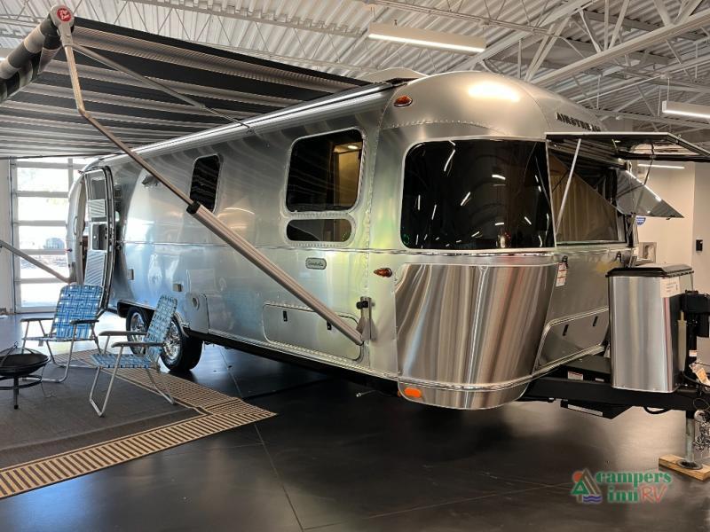 2026 Airstream Globetrotter 27FBT 27FB TWIN in knoxville TN