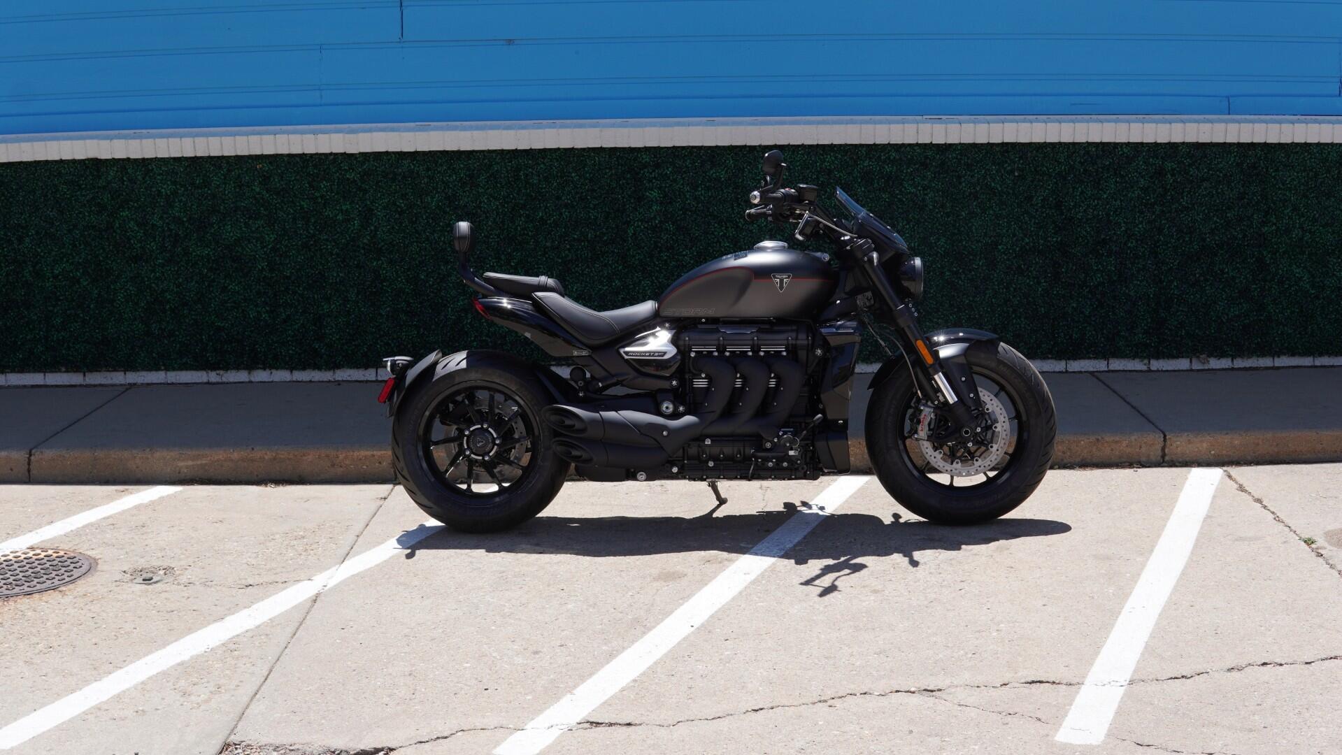 2026 Triumph Rocket 3 Storm GT STORM GT in Lakewood, CO