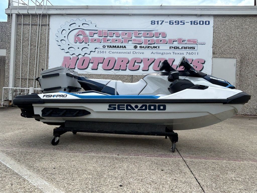 2025 Sea-Doo FishPro Sport 170 BRP Premium Audio, iDF, iBR in arlington TX