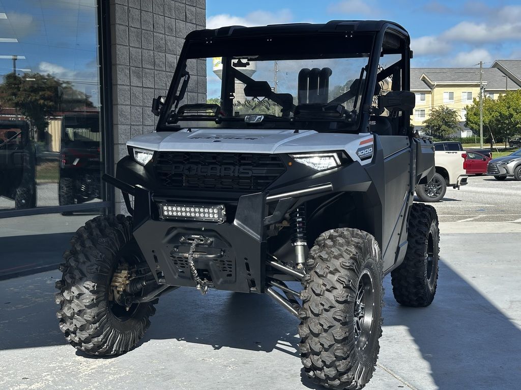 2023 Polaris® Ranger 1000 Premium in albany GA