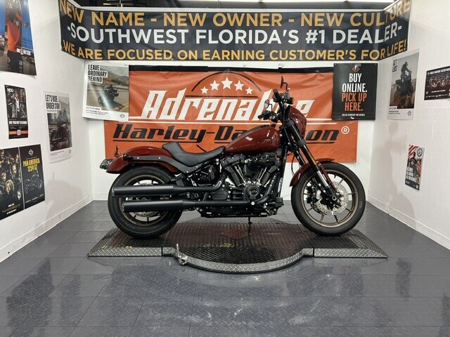 2024 Harley-Davidson Low Rider S S in Sarasota, FL