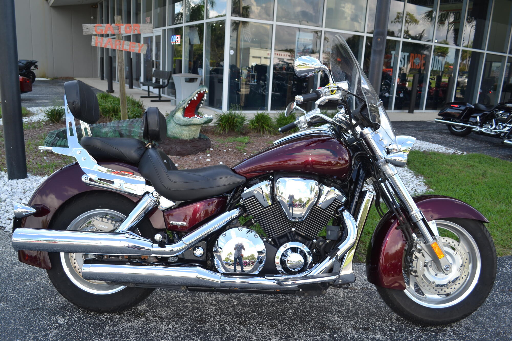 2006 Honda VTX1800N Spec 2 SPEC 2 in Leesburg, FL