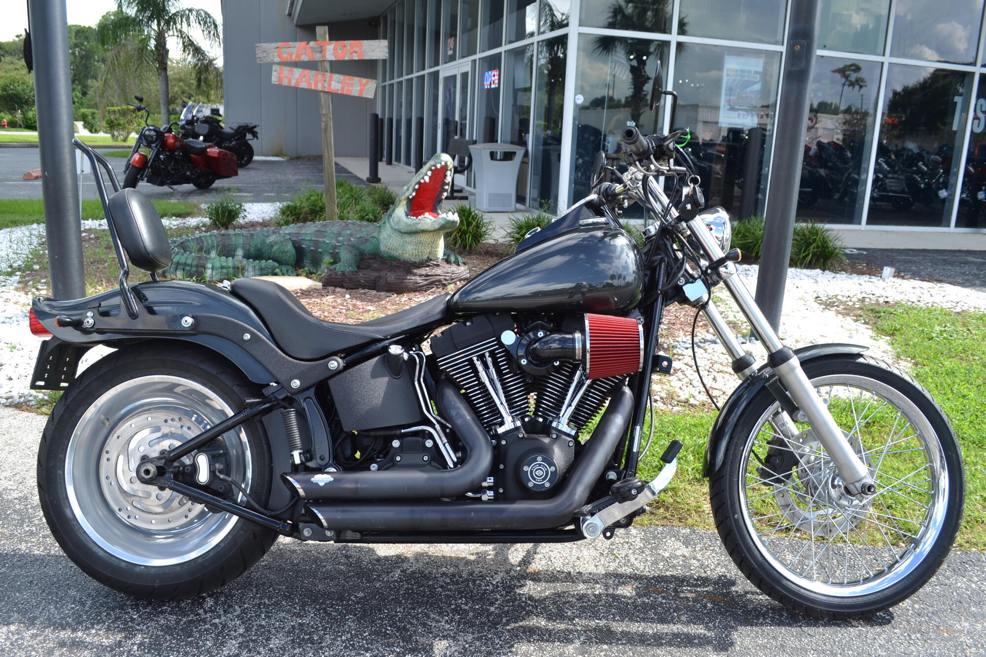 2009 Harley-Davidson Night Train in Leesburg, FL
