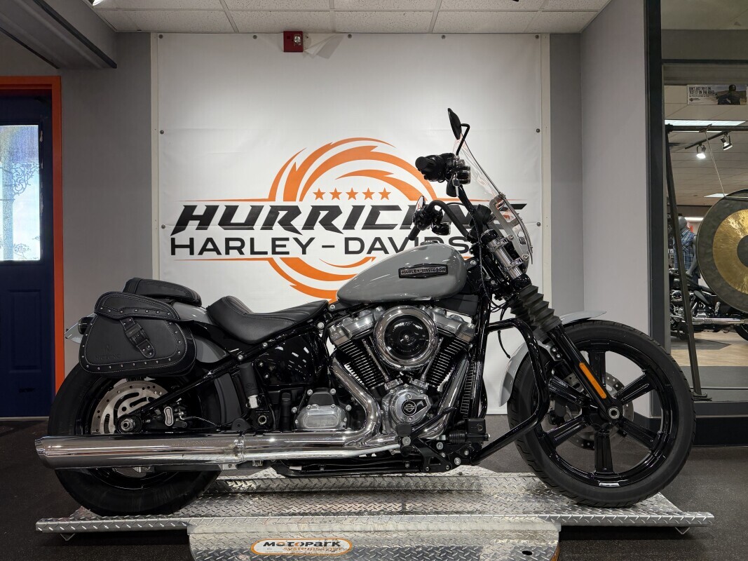 2025 Harley-Davidson Street Bob in Biloxi, MS