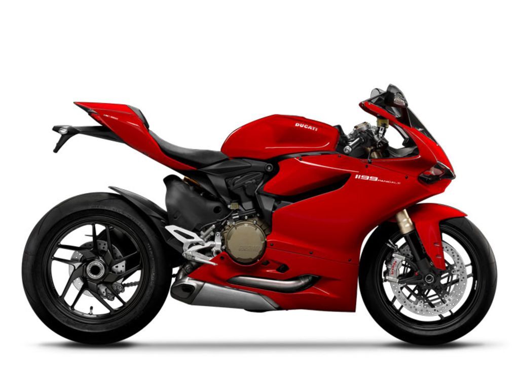 2014 Ducati Superbike 1199 Panigale 1199 PANIGALE in Brunswick, OH