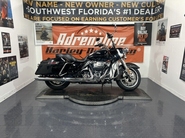 2021 Harley-Davidson Police Road King POLICE in Sarasota, FL