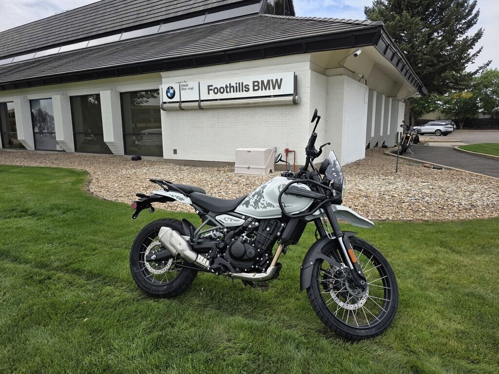 2026 Royal Enfield Himalayan 450 BASE in Lakewood, CO