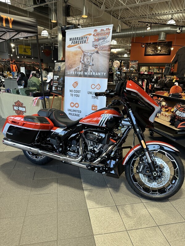 2024 Harley-Davidson CVO Street Glide CVO in Oakdale, NY