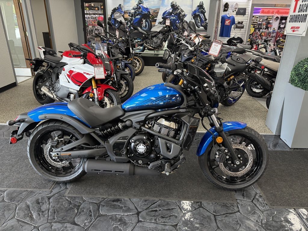 2026 Kawasaki Vulcan® S Cafe ABS ABS in Lake Villa, IL