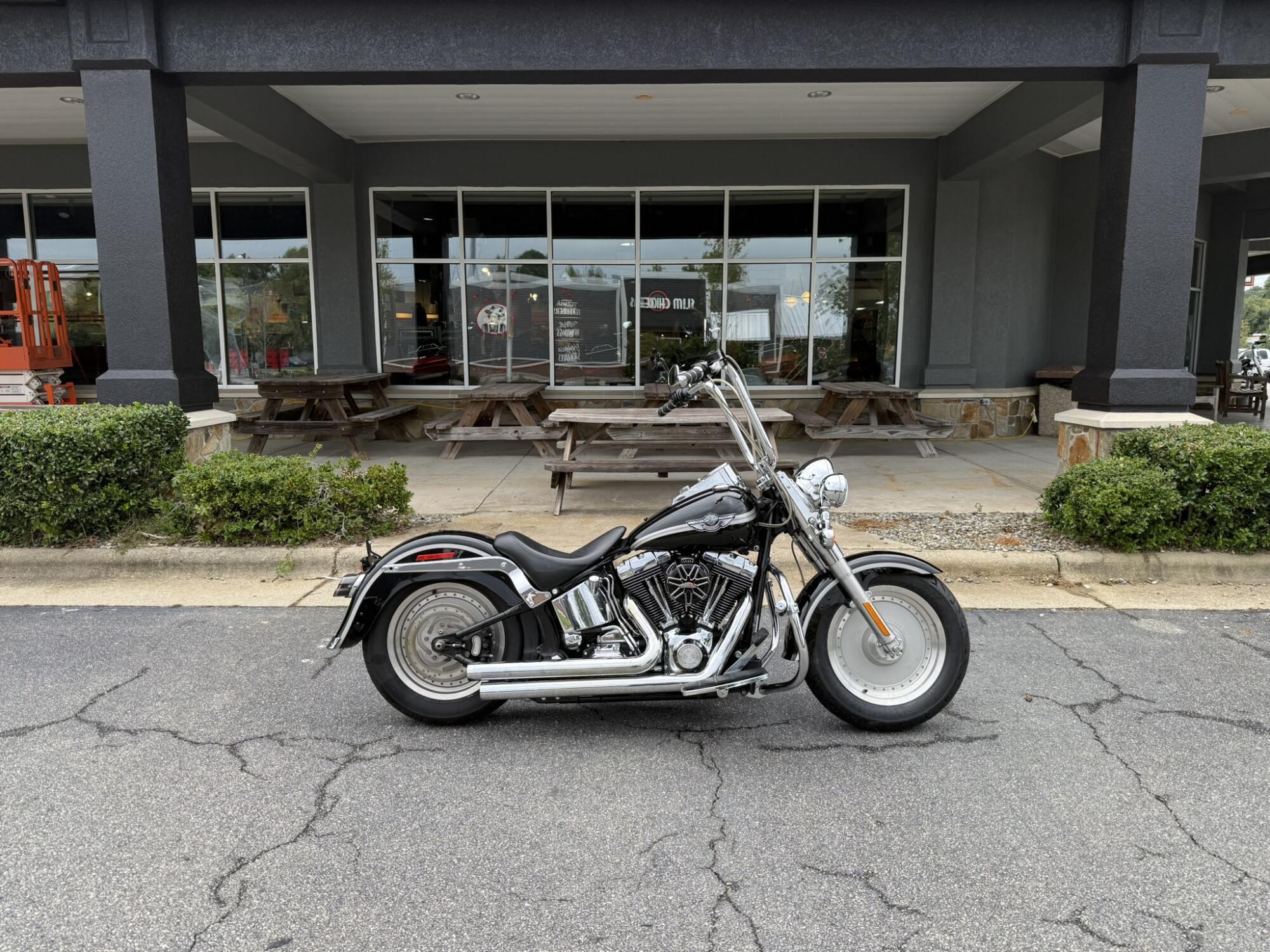 2003 Harley-Davidson Fat Boy in Rocky Mount, NC