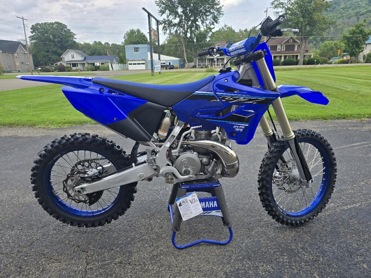2021 Yamaha YZ250 DTV-Dual Tracked Vehicle ATV