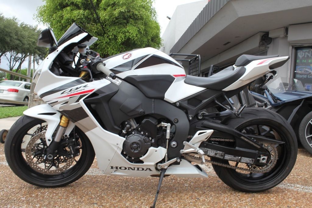 2026 Honda® CBR1000RR ABS 1000RR ABS in Hialeah, FL