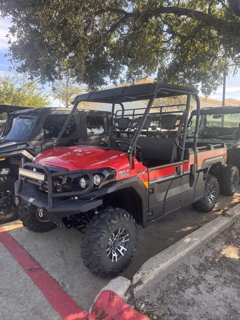 2026 Kawasaki Mule PRO-FX 1000 HD Edition in college station TX