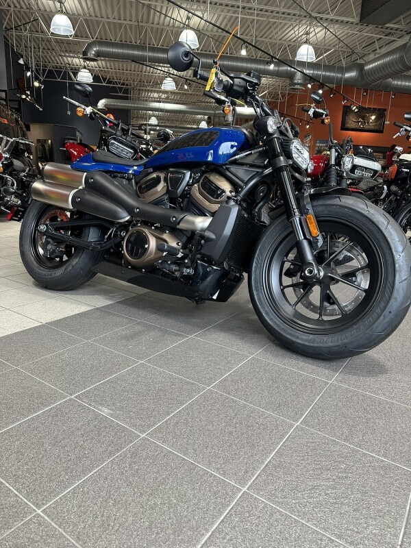 2023 Harley-Davidson Sportster S in Oakdale, NY