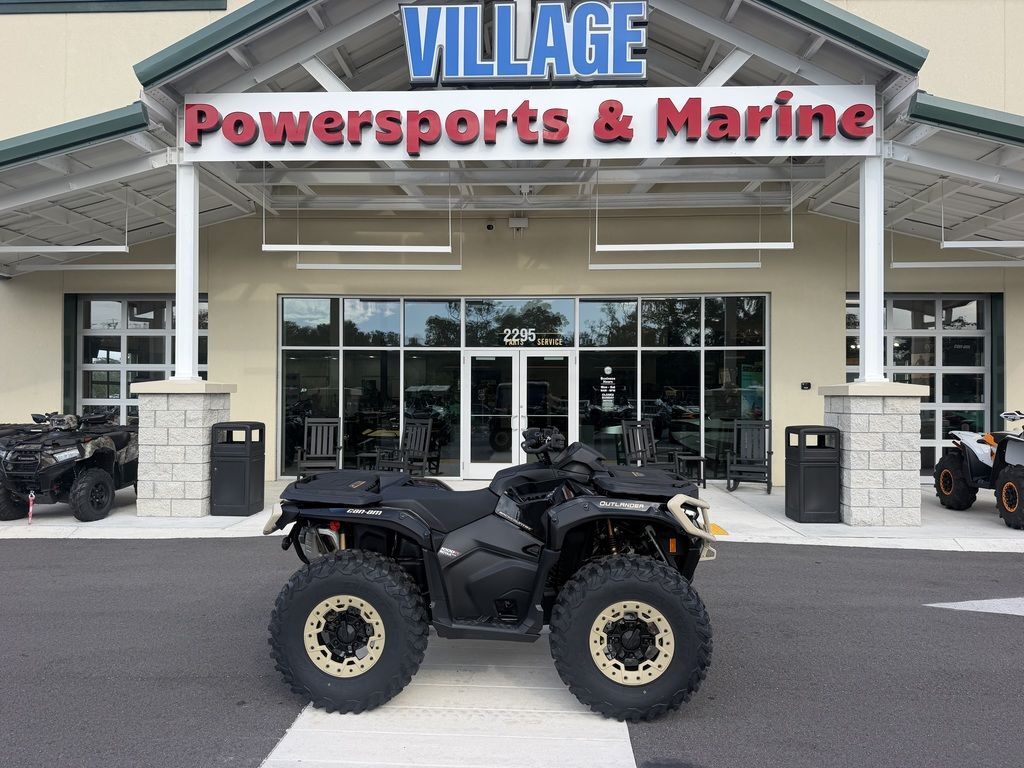2027 Can-Am Outlander Backcountry 7.6 in. BASE in homosassa FL
