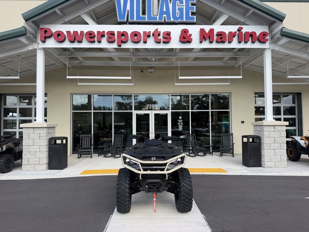 2027 Can-Am Outlander Backcountry 7.6 in. BASE in homosassa FL