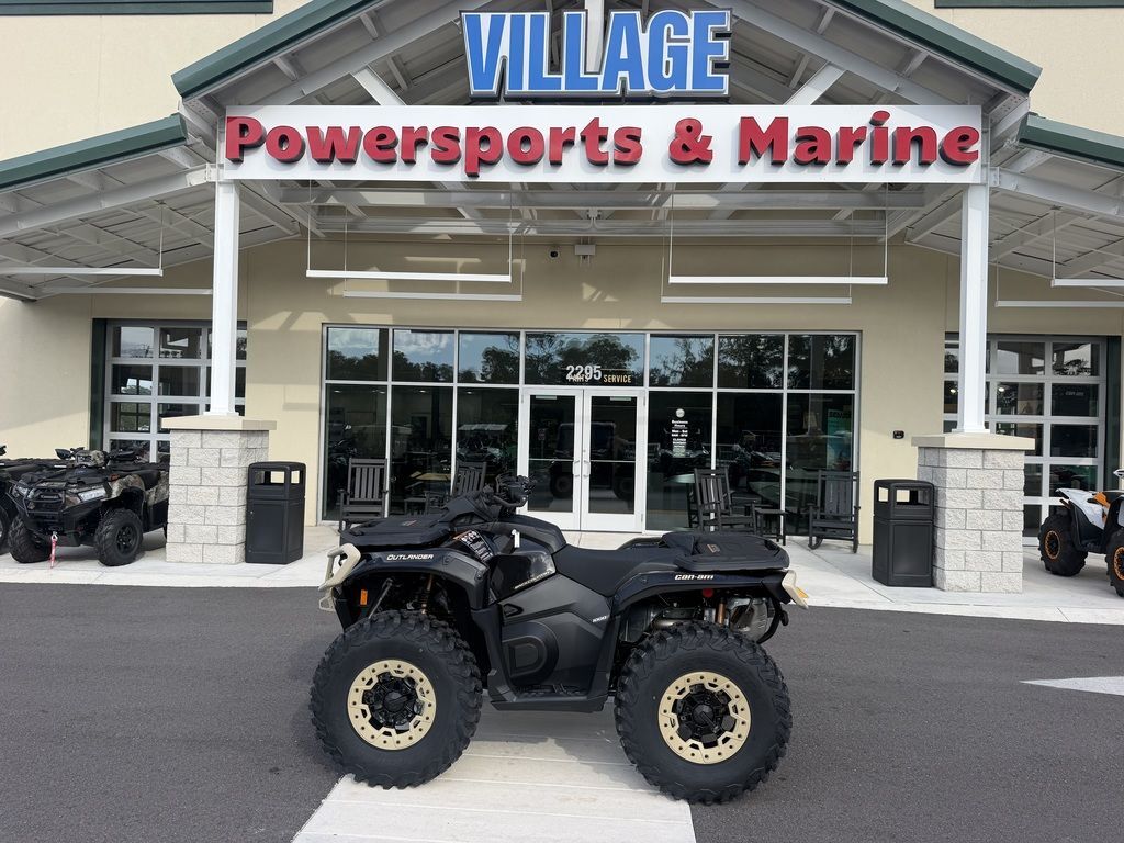 2027 Can-Am Outlander Backcountry 7.6 in. BASE in homosassa FL