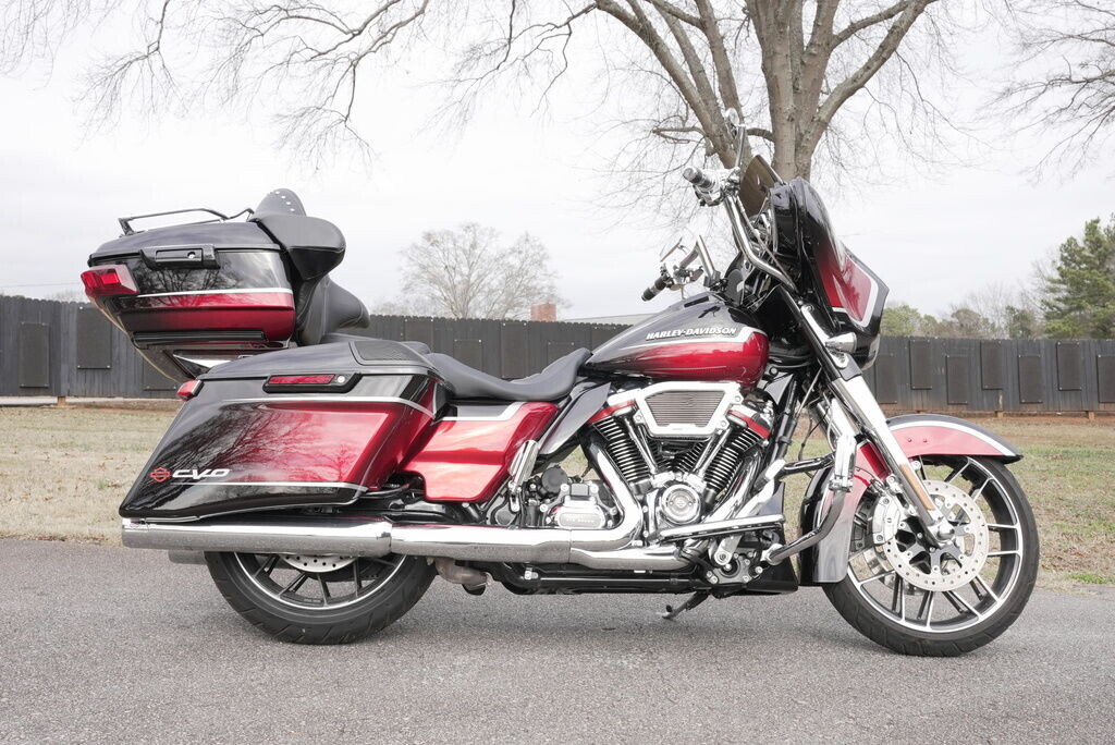 2021 Harley-Davidson CVO Street Glide CVO in Anderson, SC